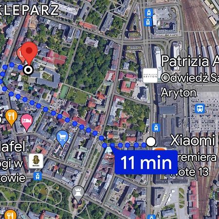 Perfect Place To Stay In Krakow City Center 28M2 W1 Екстериор снимка