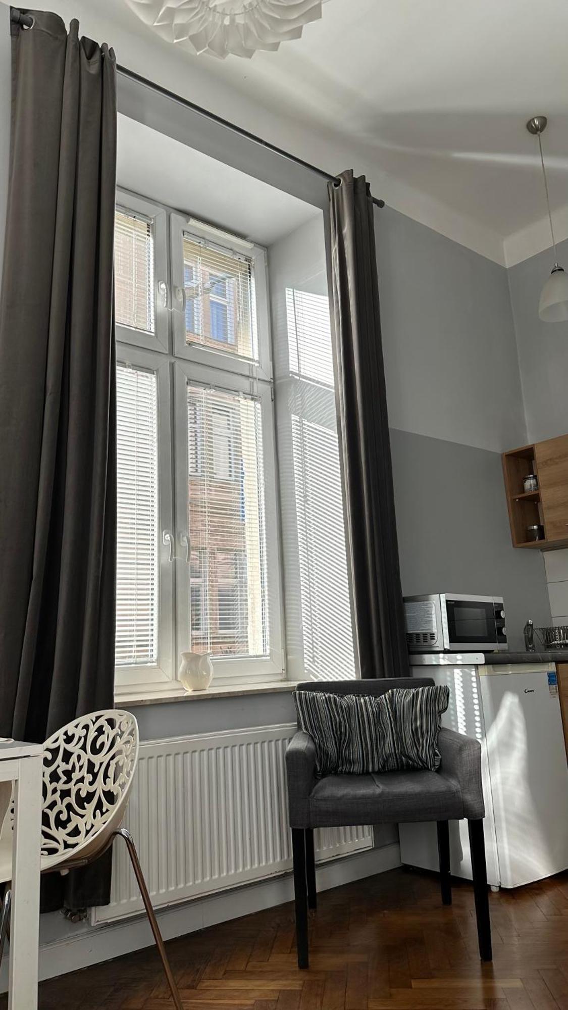 Perfect Place To Stay In Krakow City Center 28M2 W1 Екстериор снимка