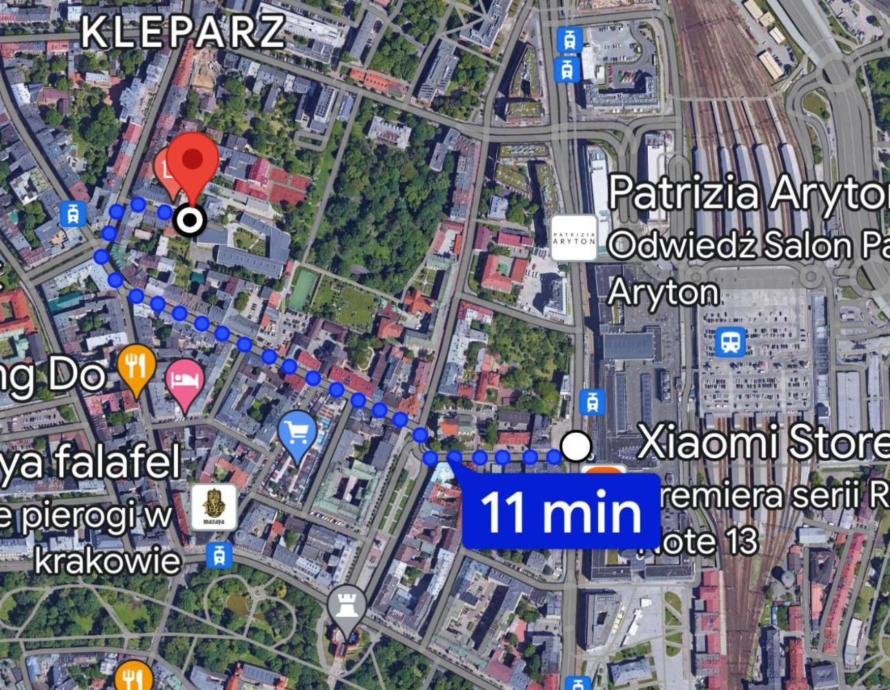 Perfect Place To Stay In Krakow City Center 28M2 W1 Екстериор снимка