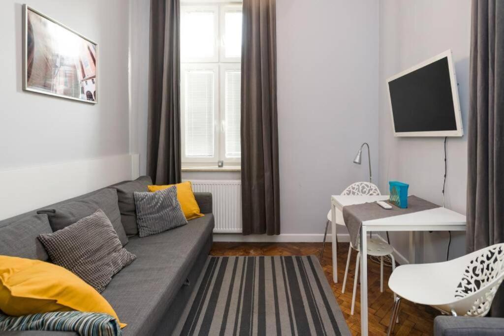 Perfect Place To Stay In Krakow City Center 28M2 W1 Екстериор снимка