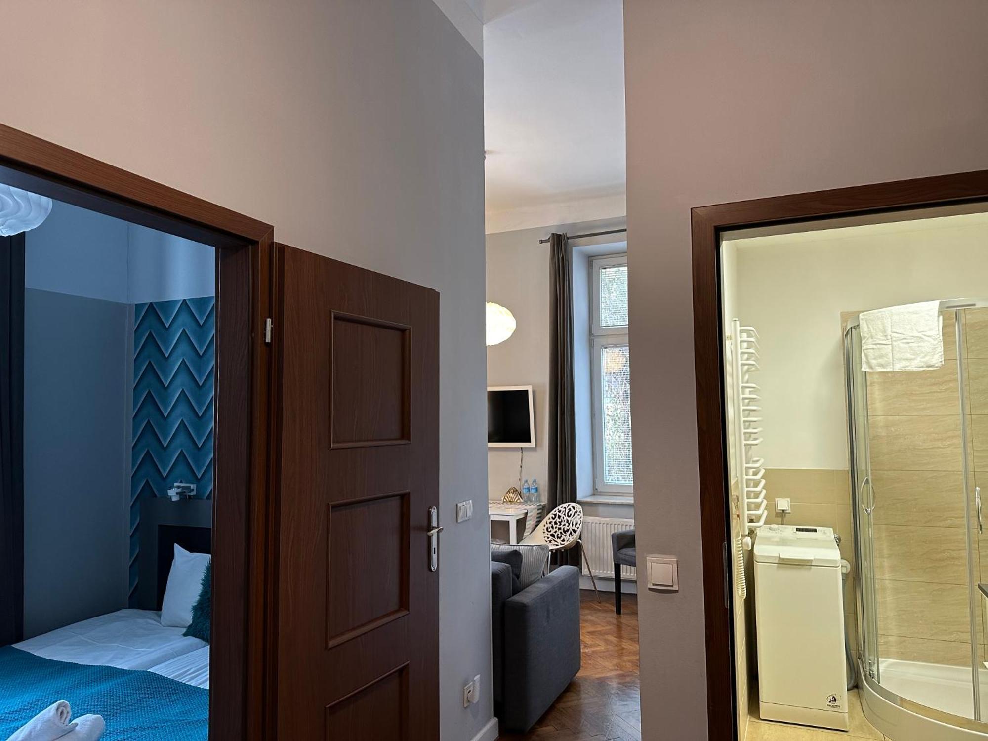 Perfect Place To Stay In Krakow City Center 28M2 W1 Екстериор снимка