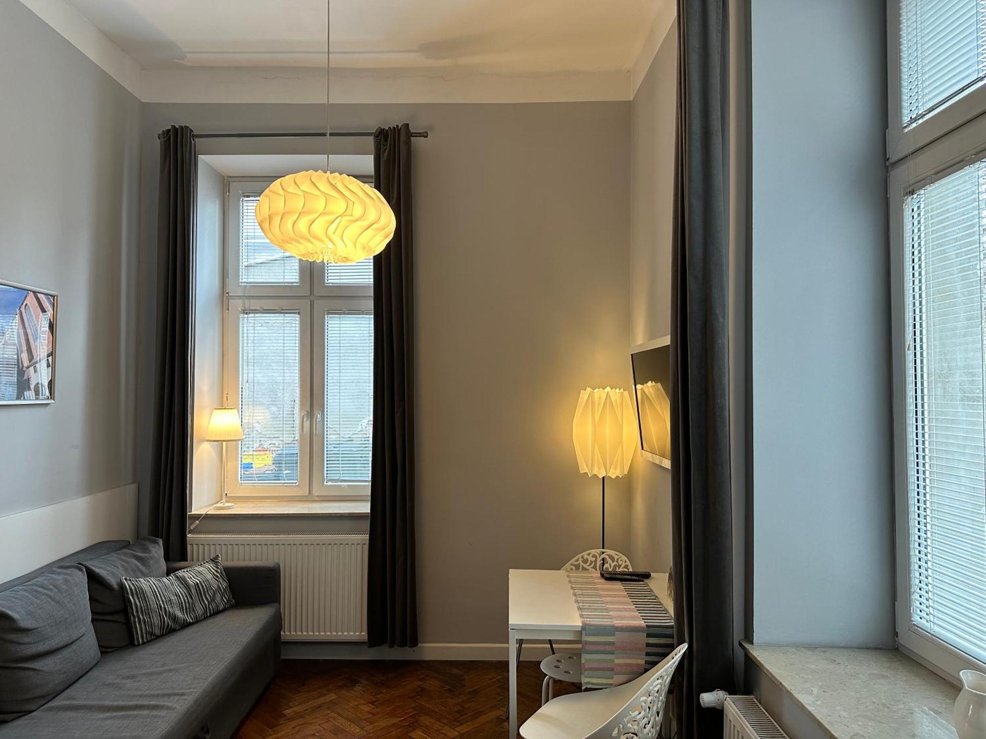 Perfect Place To Stay In Krakow City Center 28M2 W1 Екстериор снимка