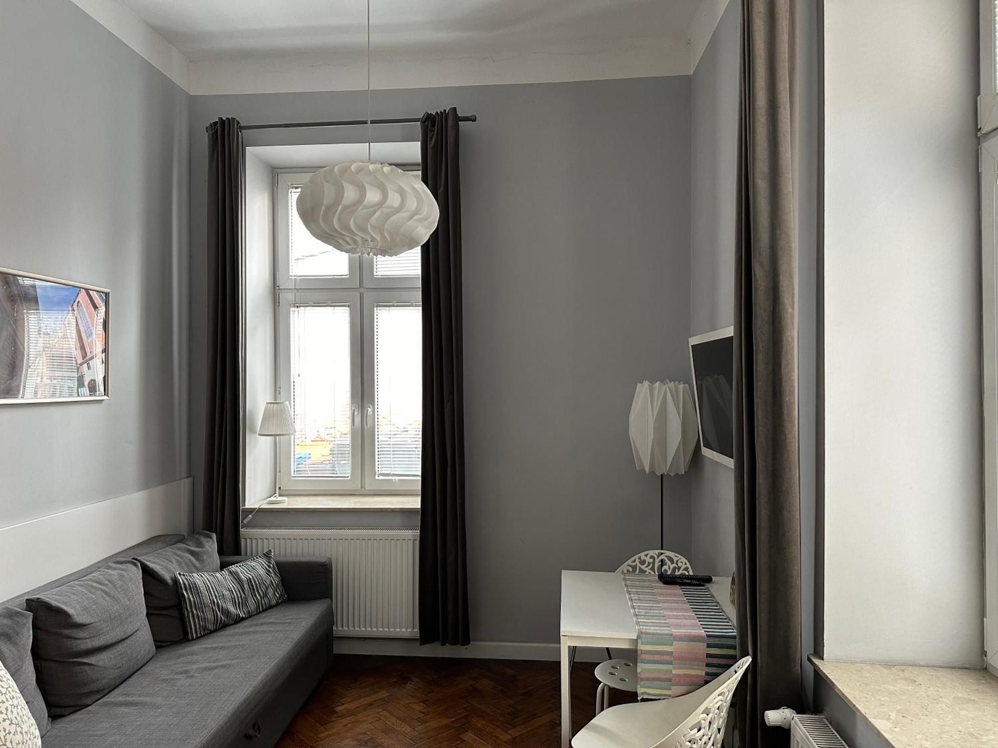 Perfect Place To Stay In Krakow City Center 28M2 W1 Екстериор снимка