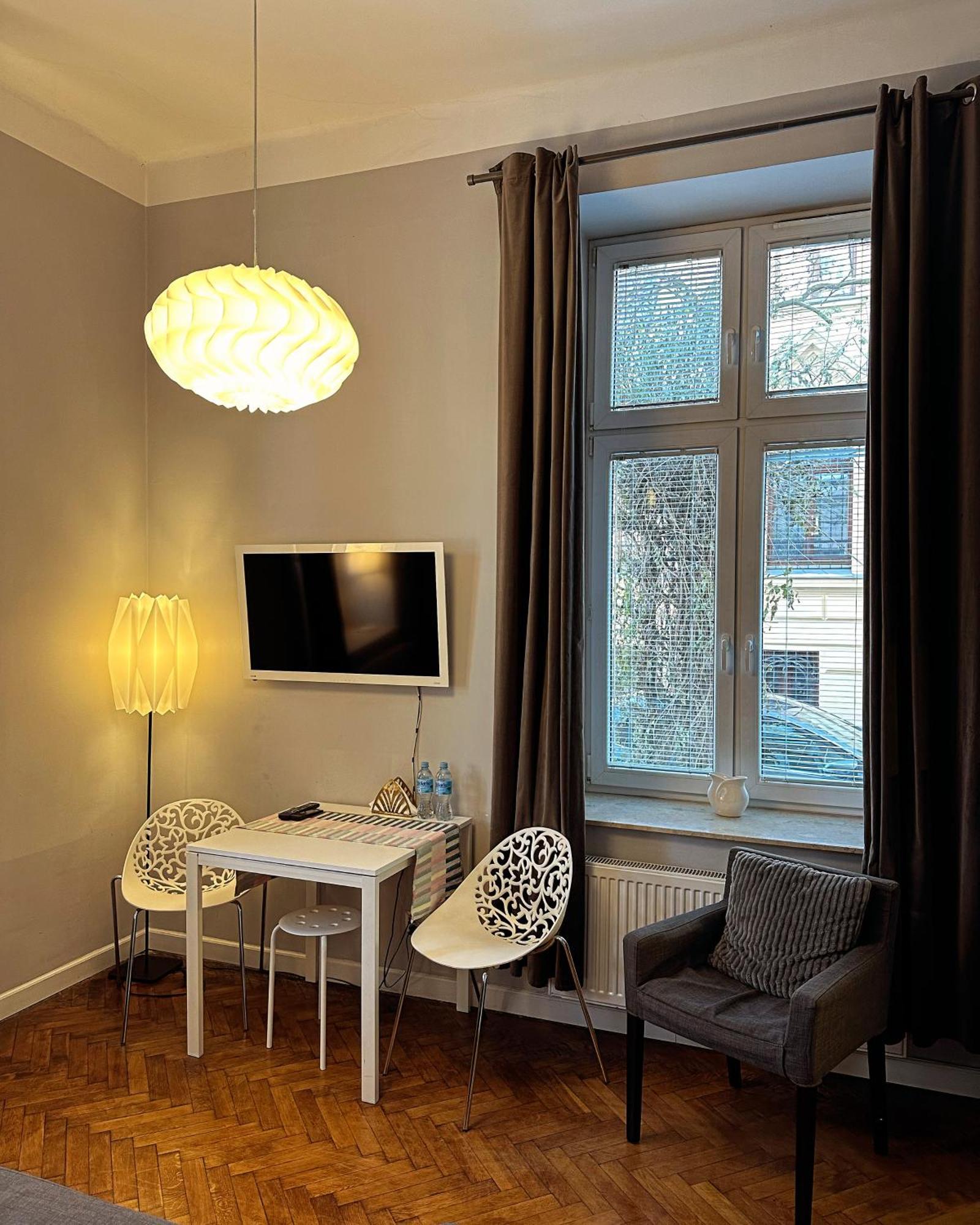 Perfect Place To Stay In Krakow City Center 28M2 W1 Екстериор снимка